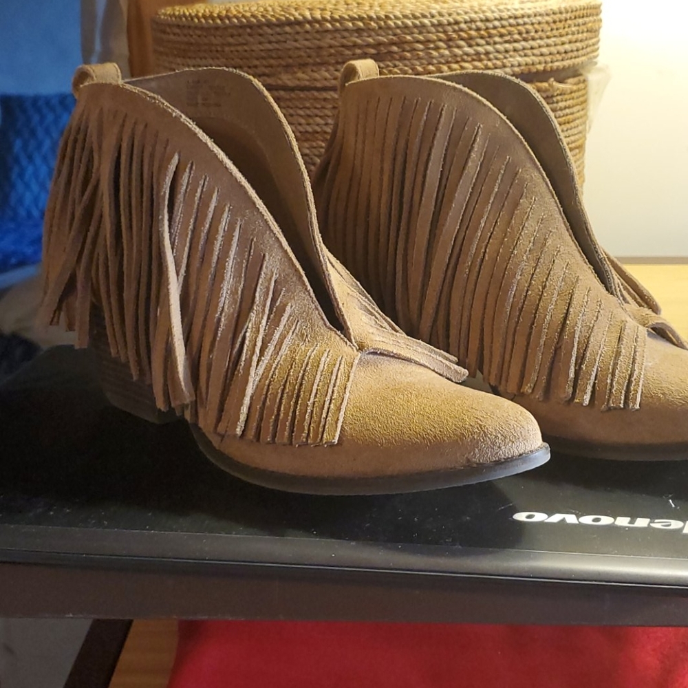 Coconut by matisse boots